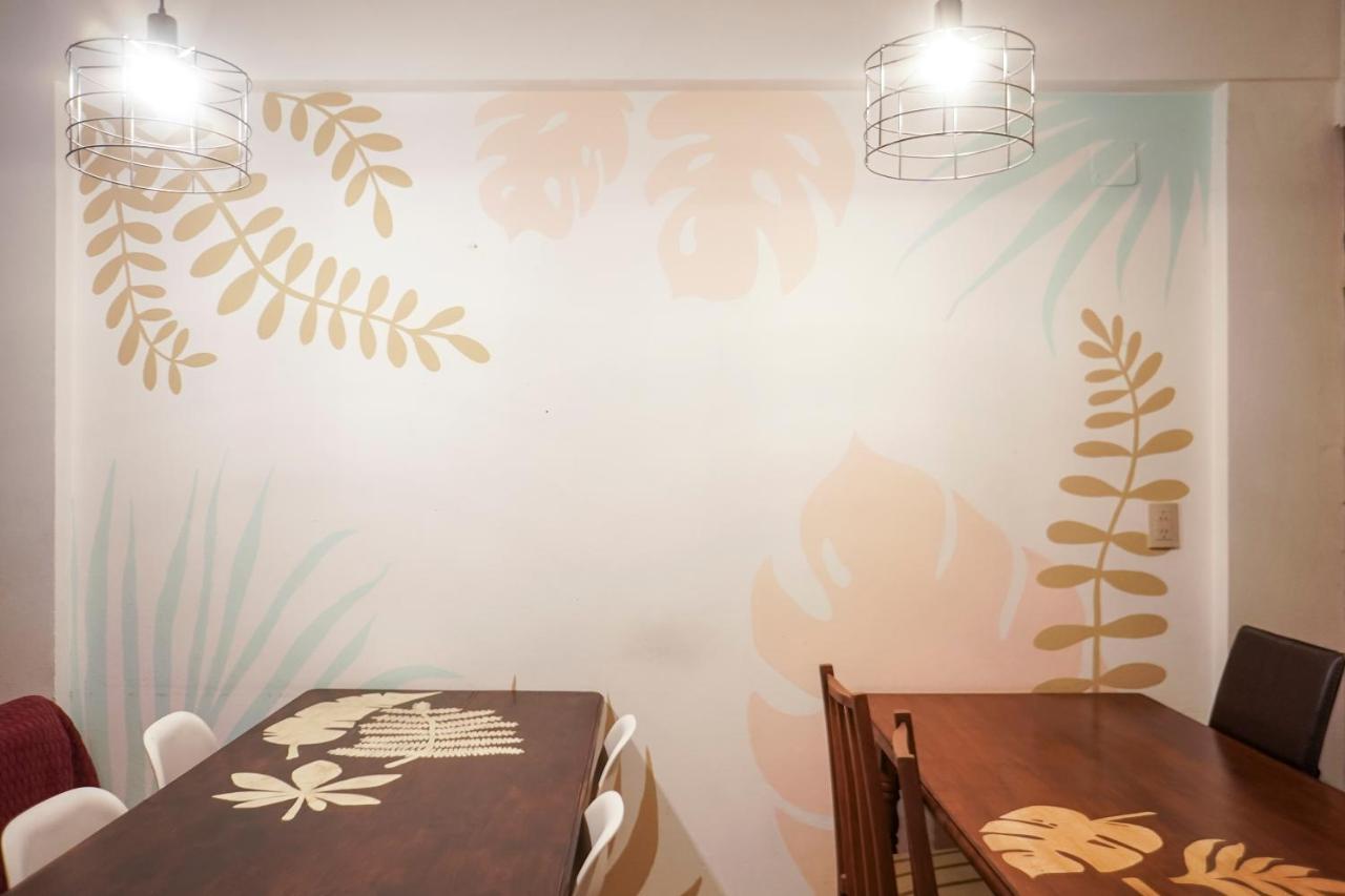 Hostel Cha Resistencia Zewnętrze zdjęcie