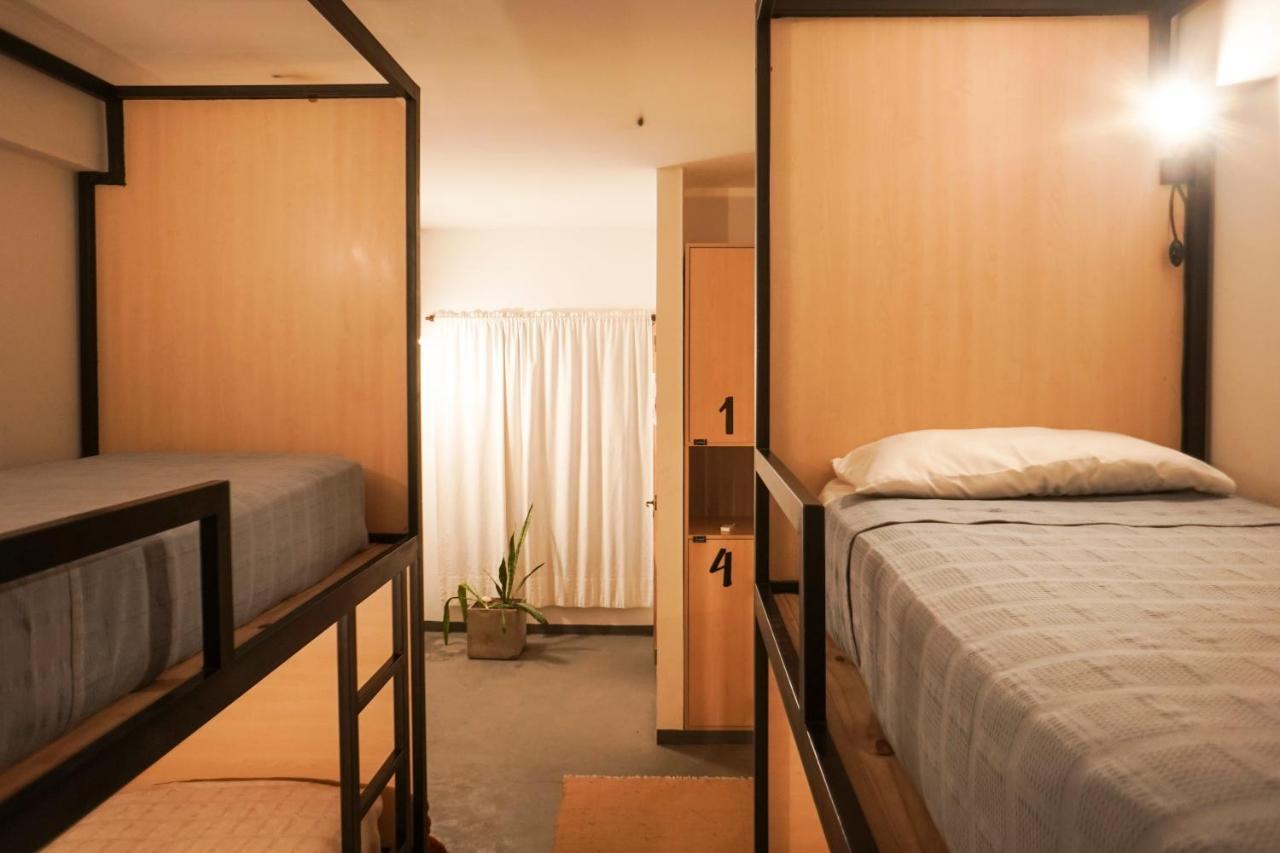 Hostel Cha Resistencia Zewnętrze zdjęcie