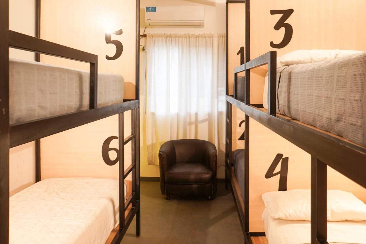 Hostel Cha Resistencia Zewnętrze zdjęcie
