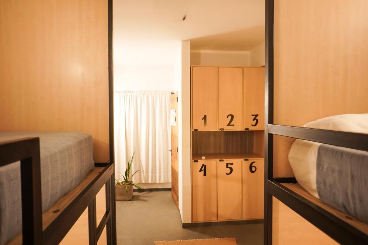 Hostel Cha Resistencia Zewnętrze zdjęcie
