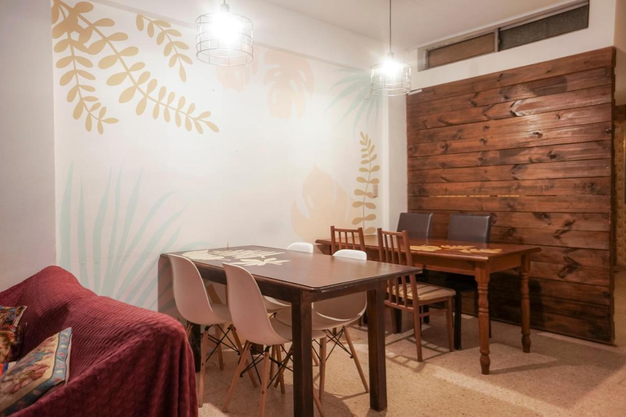 Hostel Cha Resistencia Zewnętrze zdjęcie