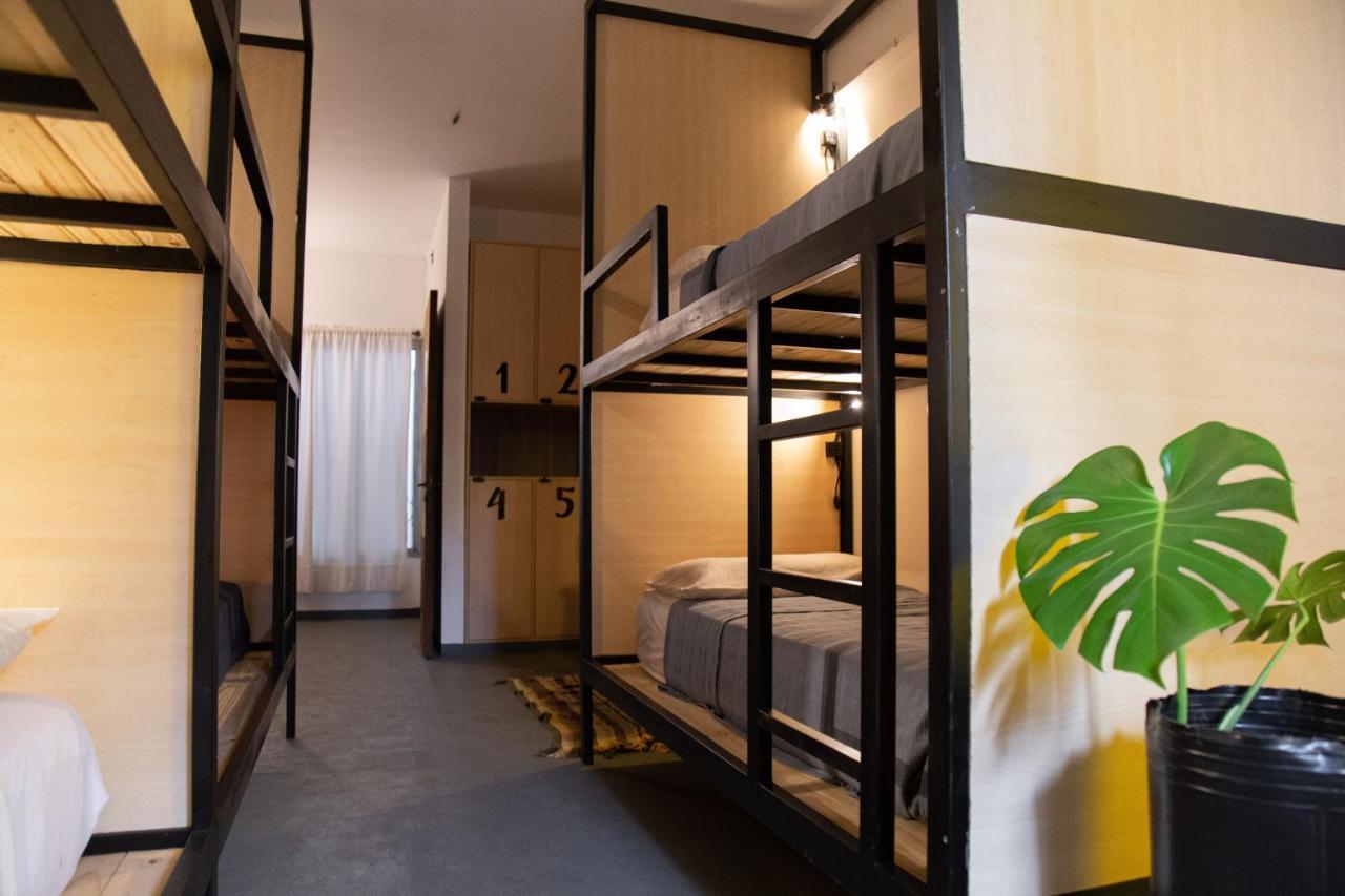 Hostel Cha Resistencia Zewnętrze zdjęcie