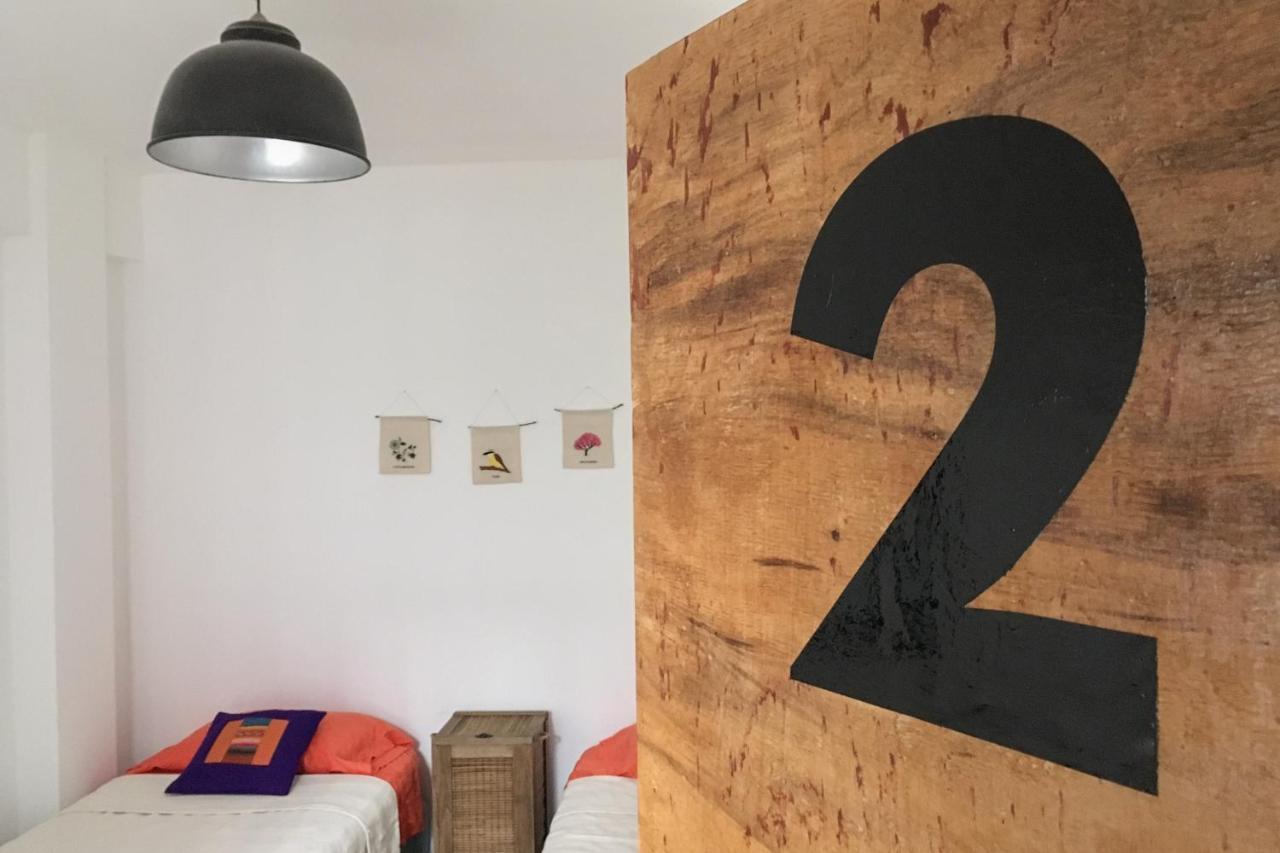 Hostel Cha Resistencia Zewnętrze zdjęcie