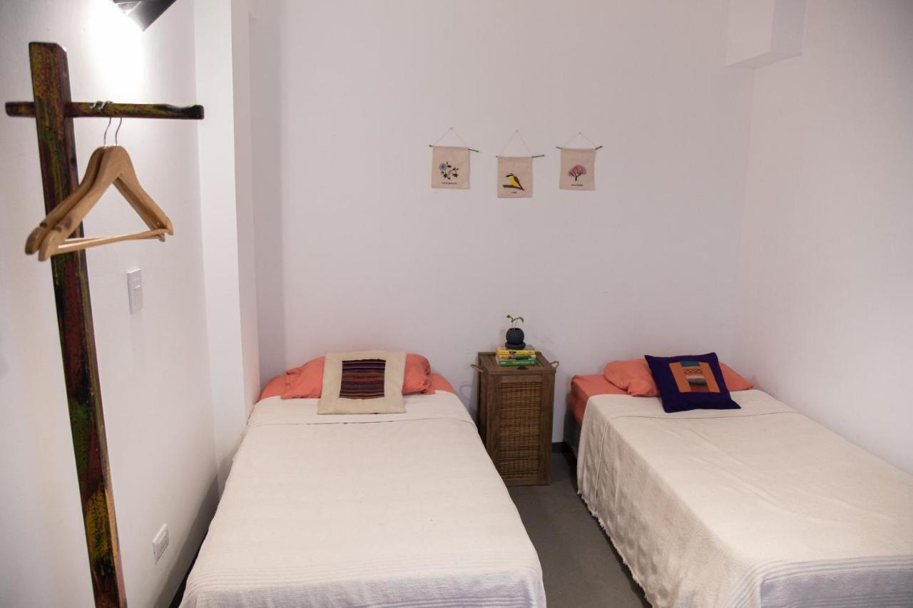 Hostel Cha Resistencia Zewnętrze zdjęcie